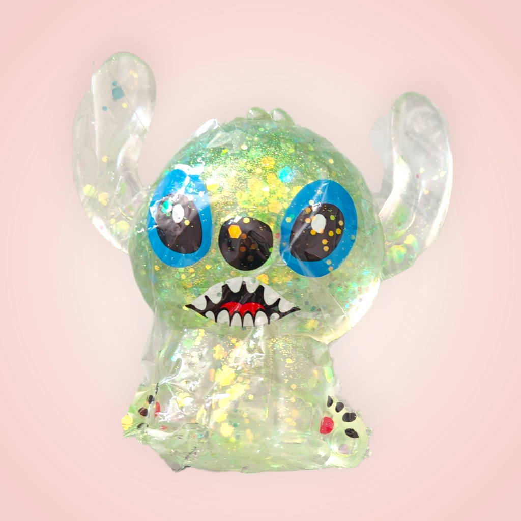 Squishy stitch differente couleur