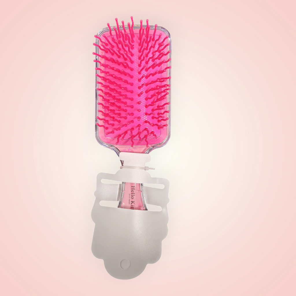 Brosse sanrio hello kitty different modèle