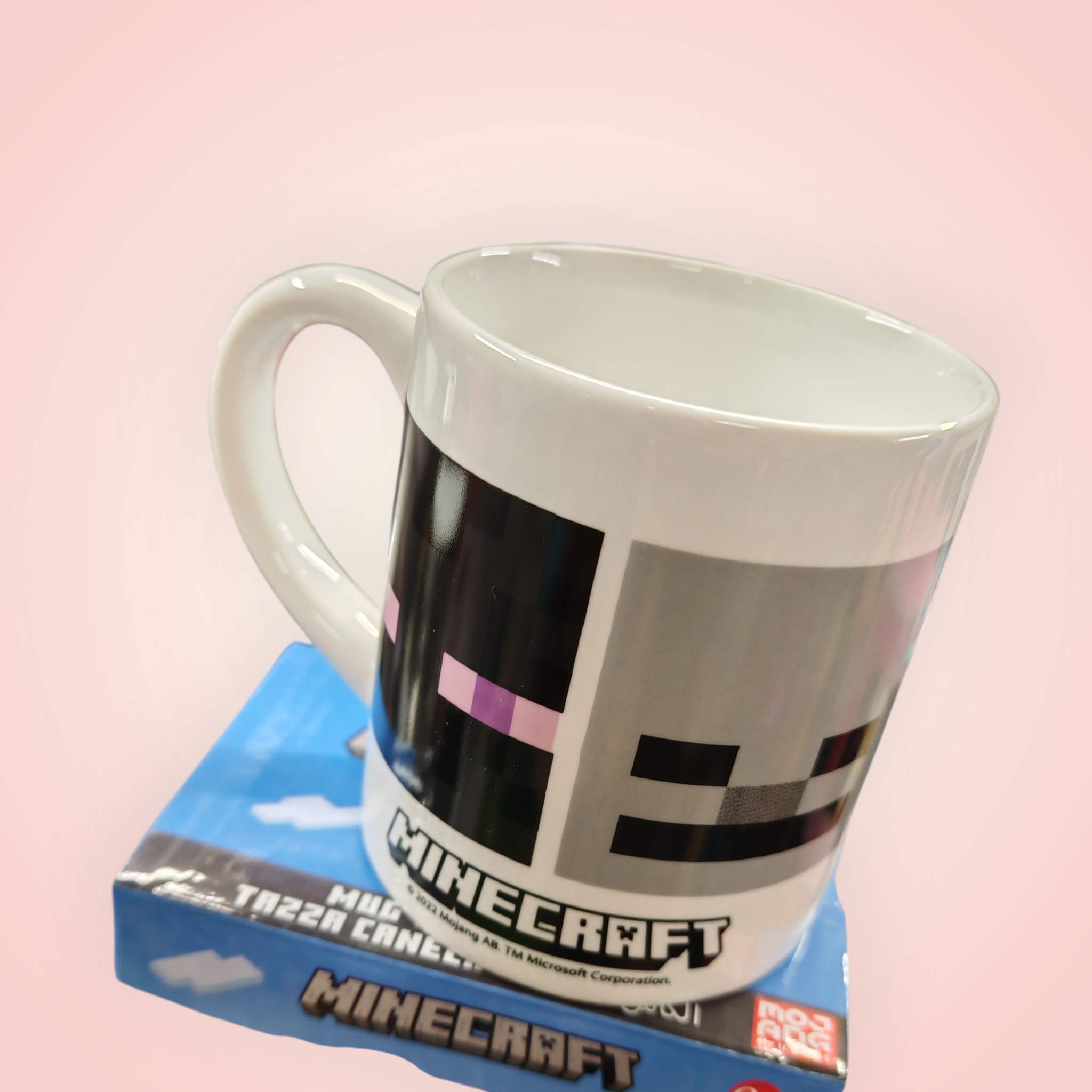 Tasse mug Minecraft