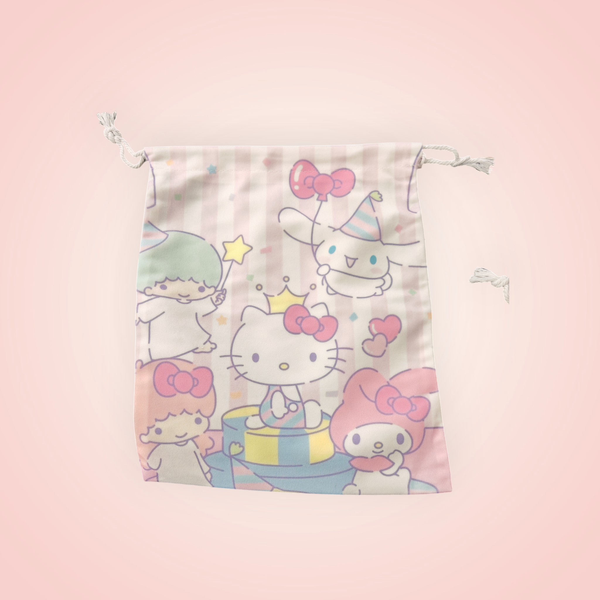 Pochette hello kitty grande