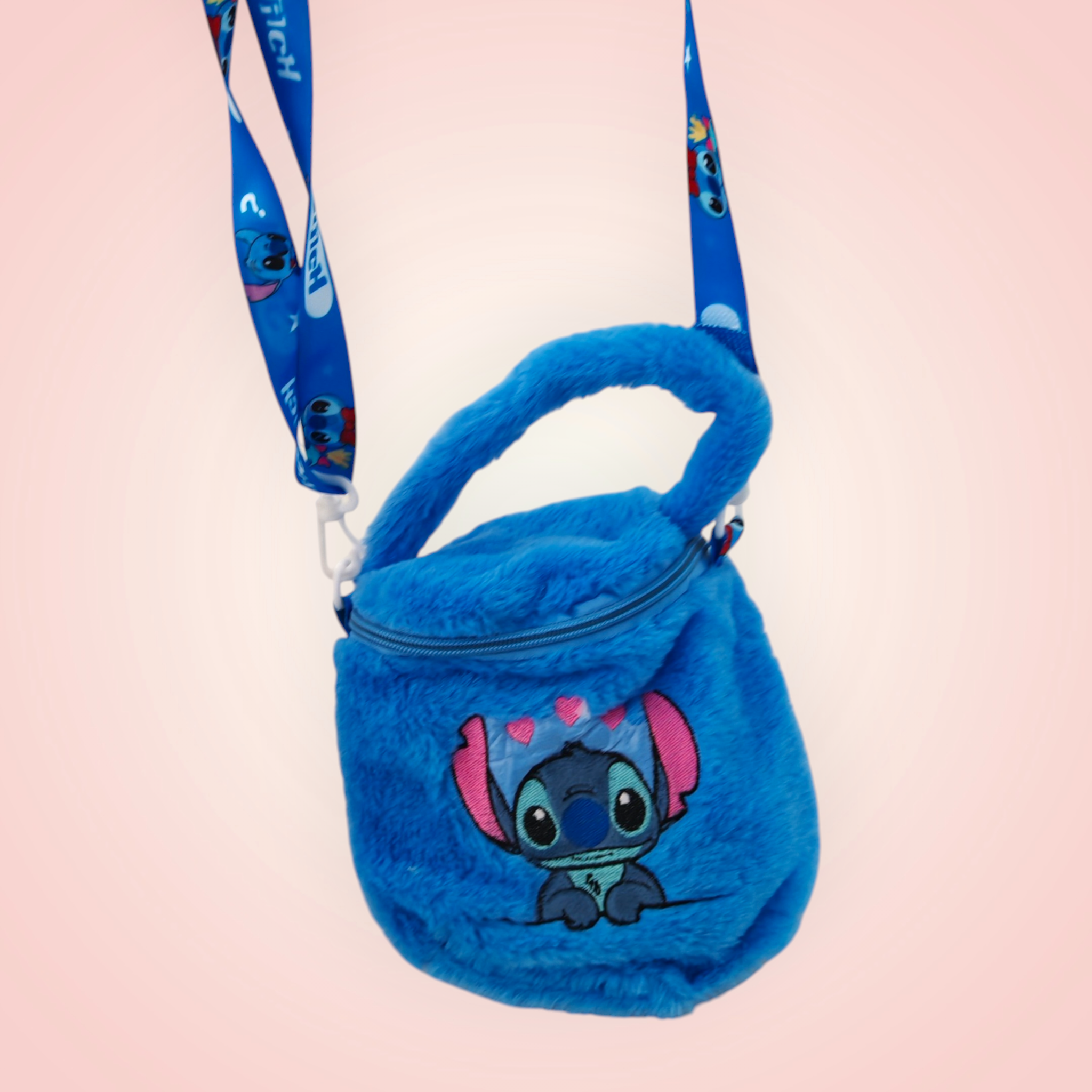 Sac doudou Stitch