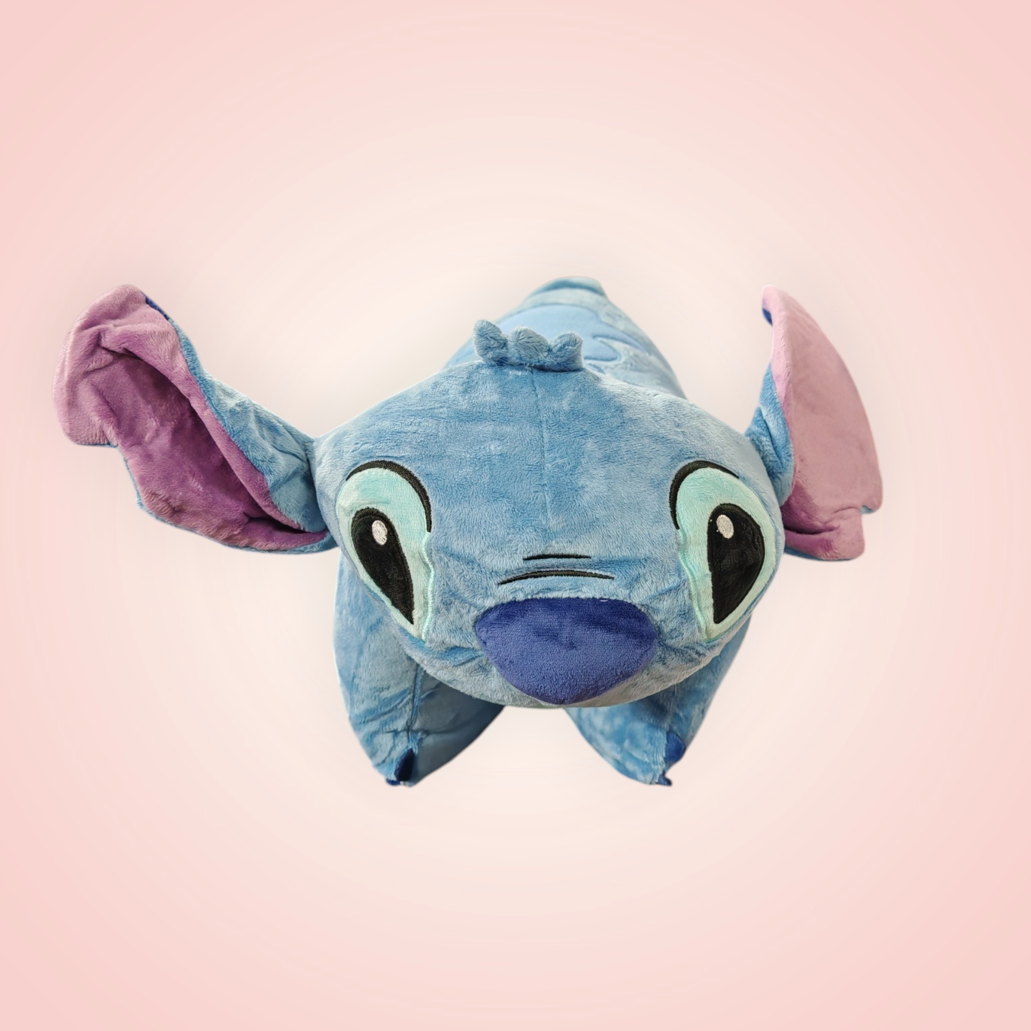 Coussin doudou Stitch
