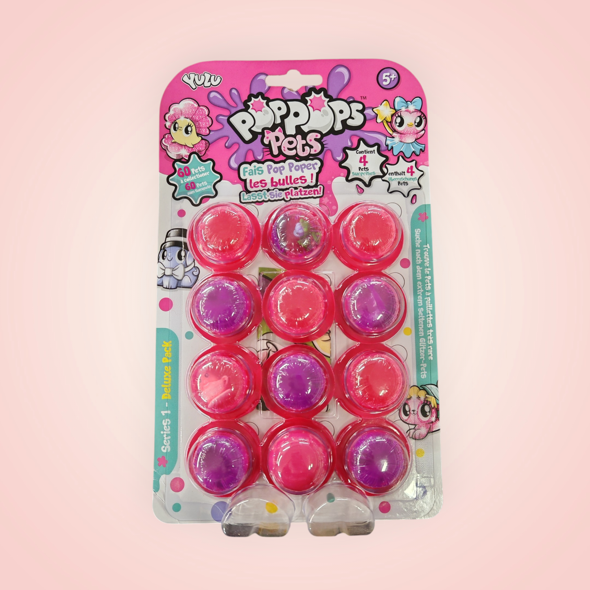 Pop pops slime