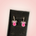 Boucles d'oreilles Minnie
