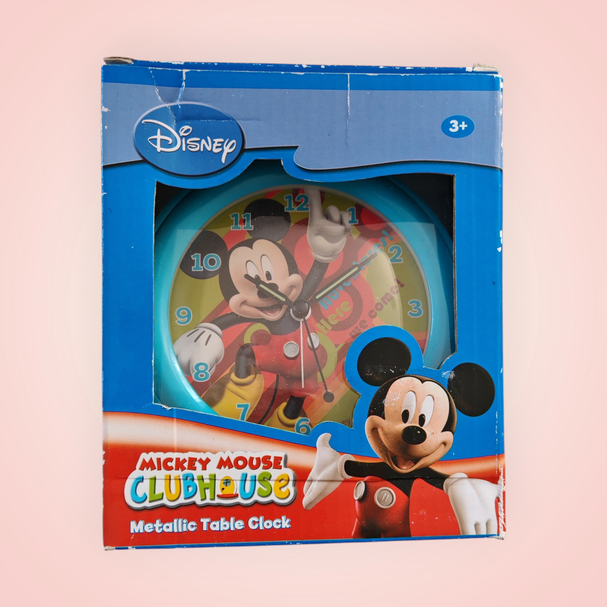 Réveil Mickey