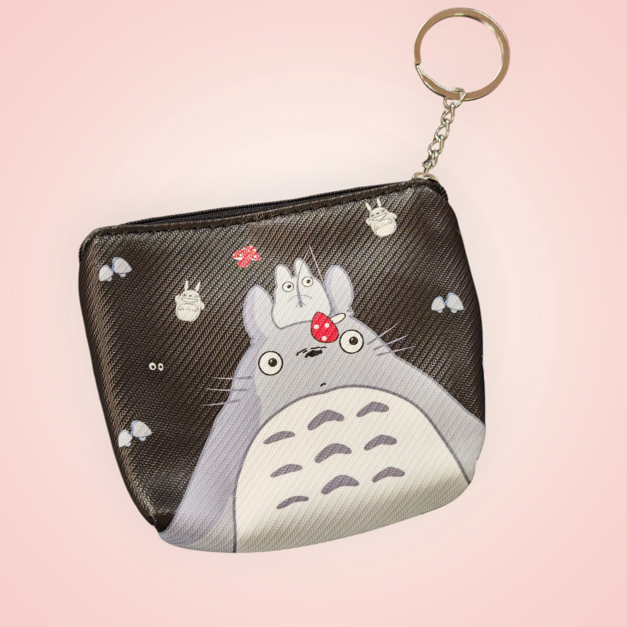 Porte monnaie totoro