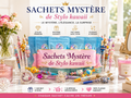 Sachet Mystère de Stylos Kawaii Faits Main