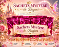 Sachet Mystère Bagues Acier Inoxydable | Surprises Garantis