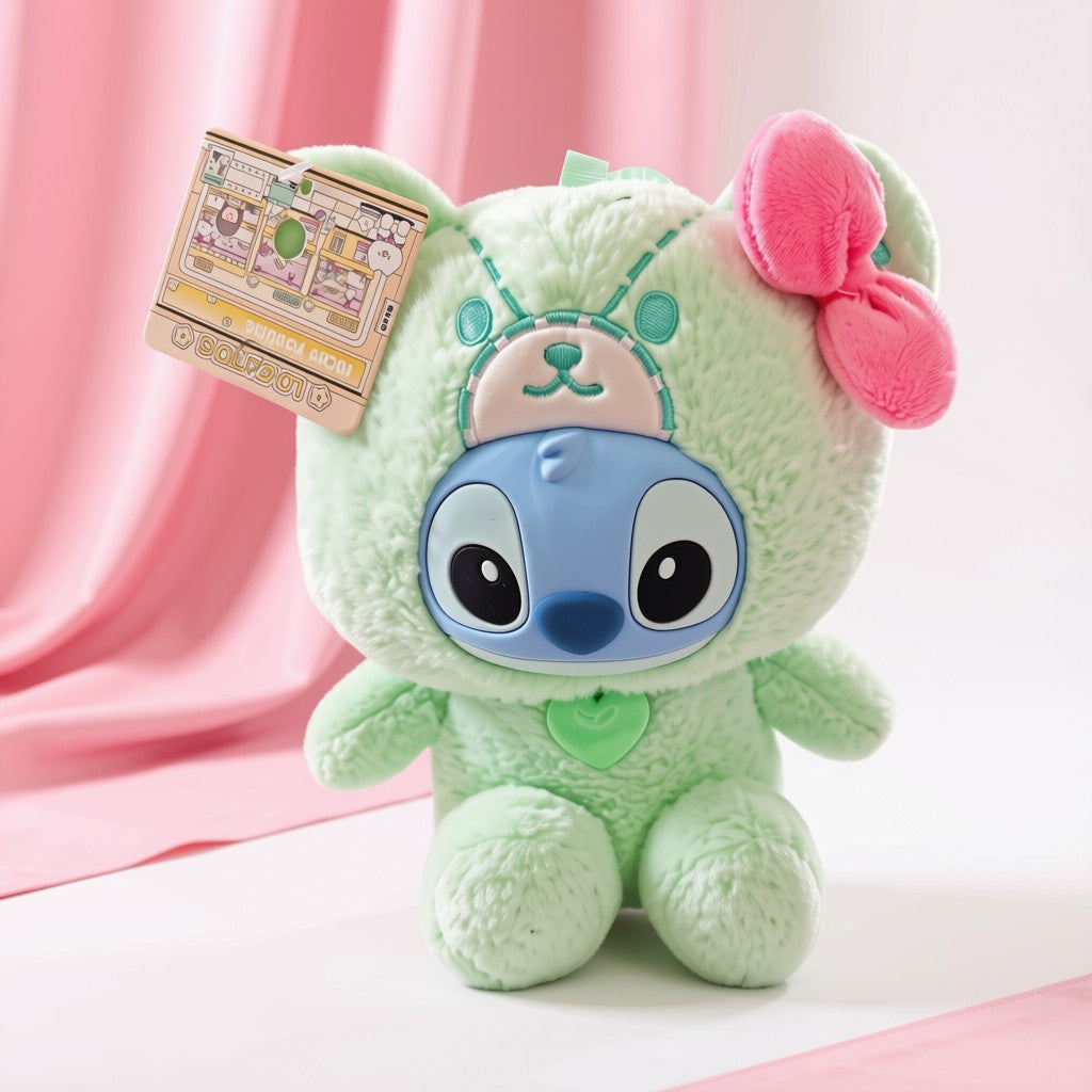 Peluche Disney Stitch Ourson – Peluche douce de collection