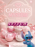 Capsules Mystère Stitch™ – Surprises Disney aléatoires à collectionner