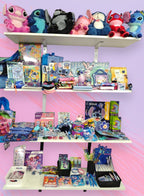 Capsules Mystère Stitch™ – Surprises Disney aléatoires à collectionner